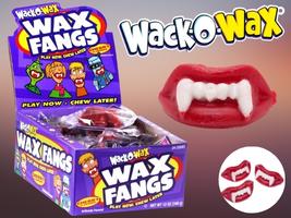 Wack O Wax Fangs 24ct 